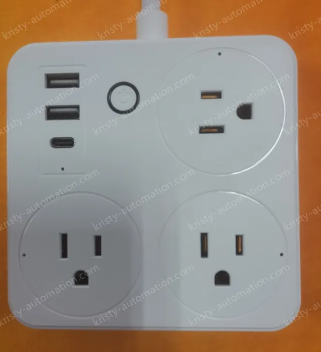 Smart socket LSP-T US standard power strip