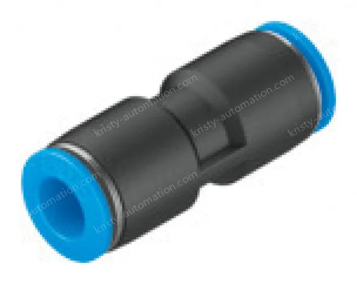 Festo Push-in fittings QS-8