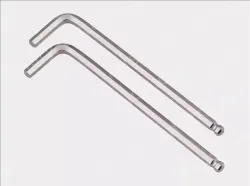 Nickel plating 1.5mm (short) - 20pcs