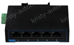 5-port 100M Ethernet switch