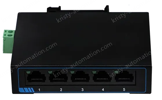 5-port 100M Ethernet switch