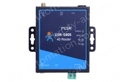 Mini industrial 4G cellular router