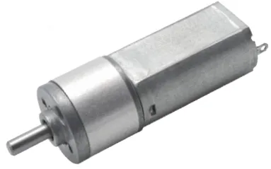 Planetary gear motor