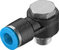 Festo Push-in fittings QSLV-G1/8-8