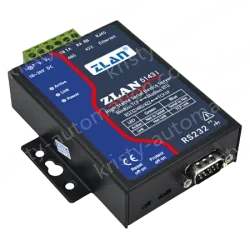 ZLAN5143I Full-isolation Serial Device Server