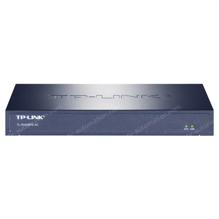 4 x 2.5G LAN ports and 4 Gigabit LAN ports 2.5G PoE&middot; AC all-in-one VPN router