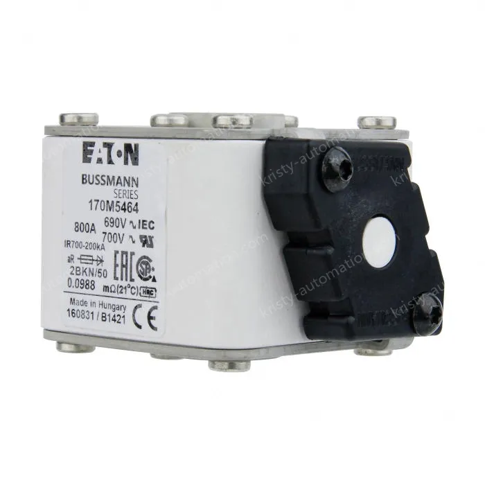 Eaton 170M5464 350A 600VAC 20KA