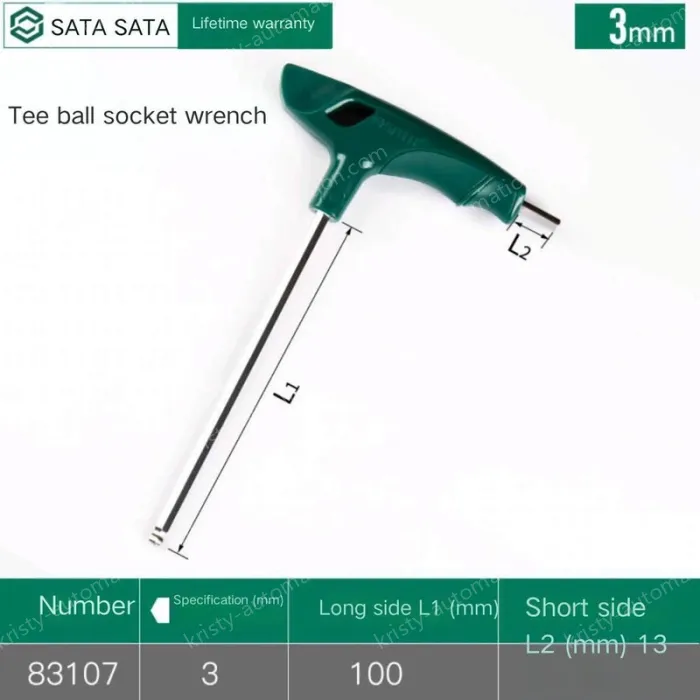 83107/3mm - Ball Joint