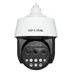 4,000,000 pixel trinocular zoom infrared network high-speed dome machine