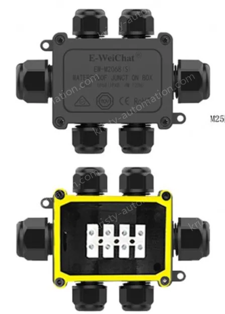 2068S-6T wire size: 5-9mm