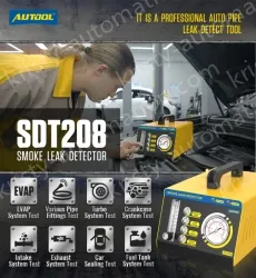 SDT208 Smoke Leak Detector