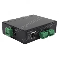 10/100M to 2 Ports RS-485/422 Serial Device Server