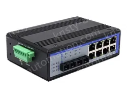 UOTEK 10-port Gigabit Unmanaged POE Unmanaged Ethernet Switch