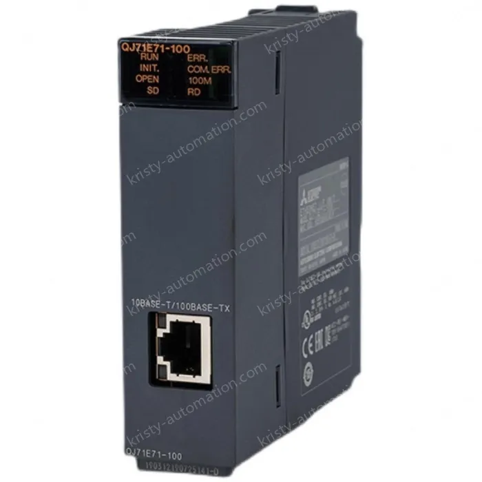 MELSEC Q Series Control network module
