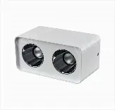 Surface-mounted square cob spotlights 10W