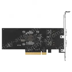 Dual-port 10 Gigabit PCIe network card