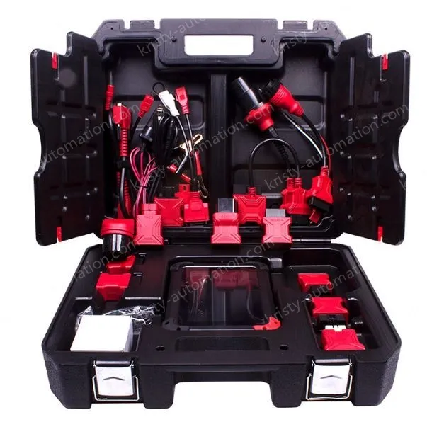 XTOOL X100PADS system wide diagnostic support Can fd/Dip 23+Reset Service
