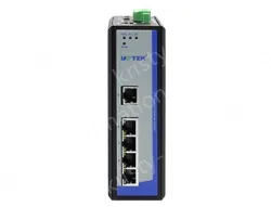 UOTEK 5-Port Full Gigabit Managed Ethernet Switch