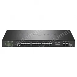 24 port 10 Gigabit uplink stacked Layer 3 NMS switches