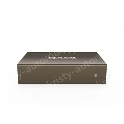 Five-port Fast Ethernet Desktop Switch