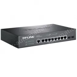 10 port Full Gigabit Layer 3 managed switches