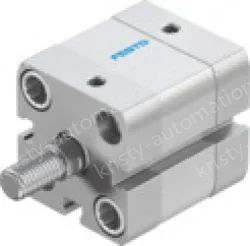 Festo Compact, short-stroke and flat cylinders ADN-25-5-A-P-A