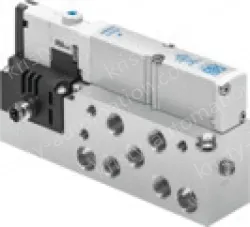 Festo Universal directional control valves VMPA14-M1H-MS-S-G1/8-PI