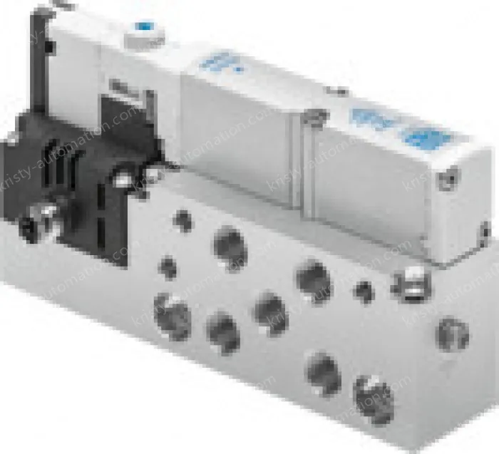 Festo Universal directional control valves VMPA14-M1H-MS-S-G1/8-PI