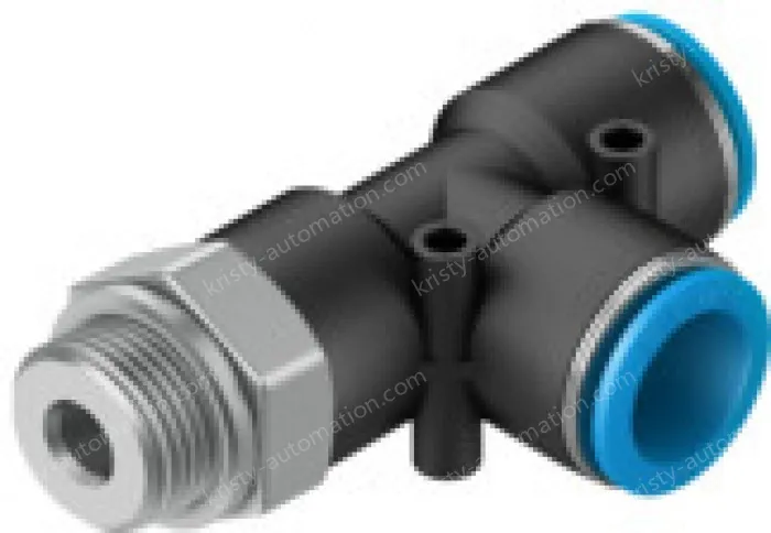 Festo Push-in fitting QSTL-G1/2-16