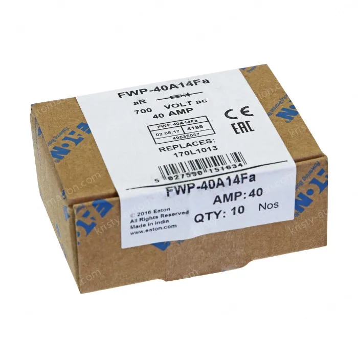 Eaton FWP-40A14Fa 40A 32VDC