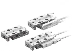 Air Slide Table Double acting MXJ6-15