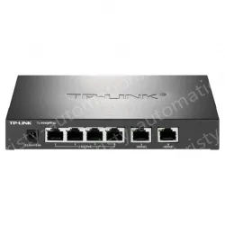 Four 2.5G network ports and two Gigabit network ports 2.5G PoE&middot; AC all-in-one VPN router