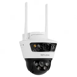 Two-way 2 million outdoor gun ball linkage full-color ball machine