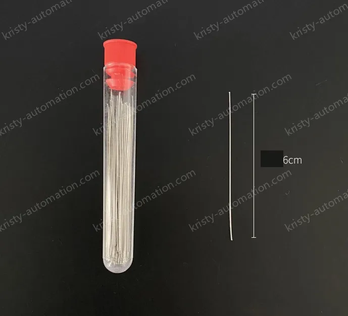 Metal inoculation sticks 10 pcs/tube