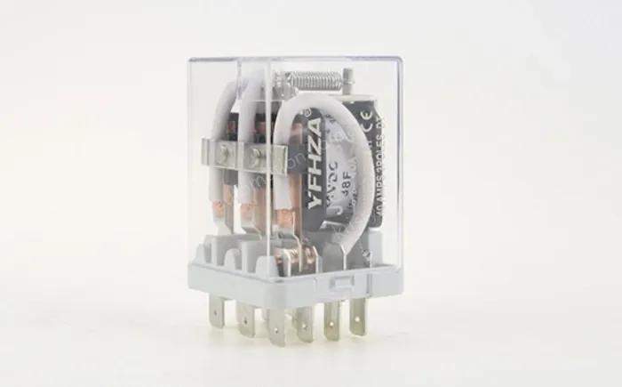 Three open and three closed, 11 feet DC24V Without base