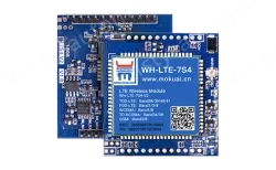 4G transparent transmission module