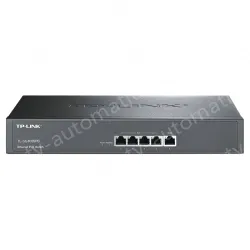 5 x 10/100/1000Mbps RJ45 ports Full Gigabit Ethernet PoE switch