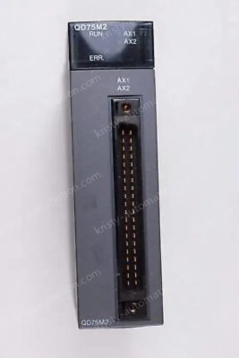 MELSEC Q Series Positioning module