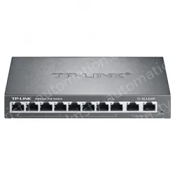 10 port Gigabit uplink Ethernet PoE switches