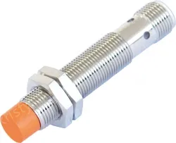 DCW12F04N/AD4YV1 NPN N.O. DC12-24V 4-pin M12 connector