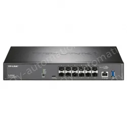 12 SFP+ ports Full 10 Gigabit Layer 3 network management switches