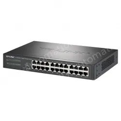 24 10/100/1000Base-T RJ45 ports Full gigabit cloud management switches