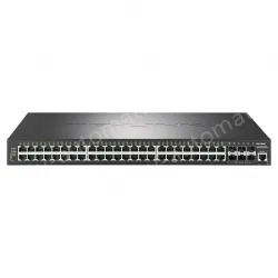54 port 10 Gigabit uplink Layer 3 managed PoE switches