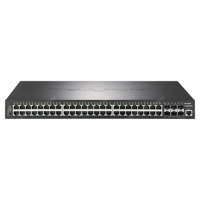54 port 10 Gigabit uplink Layer 3 managed PoE switches