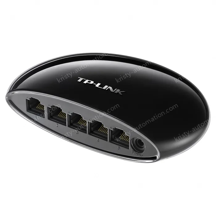 5-port Gigabit switch