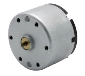 Carbon-brush motors