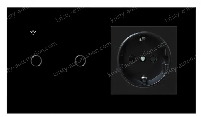 Smart socket TY-157-BB002Y-C-NL