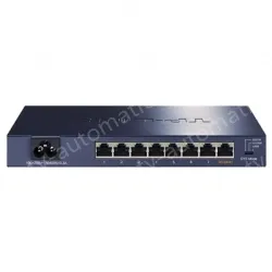 8 port Full gigabit cloud management switches