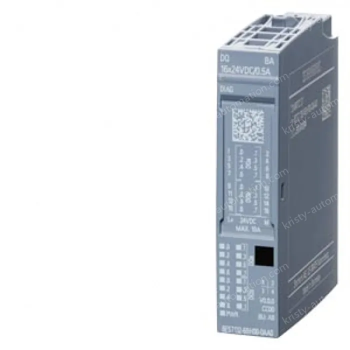 Digital output modules