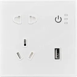 Smart socket SM-PW801-C2-1